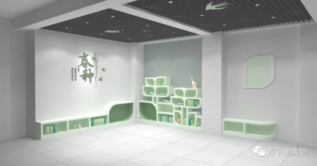 气象万千的校园文化之美