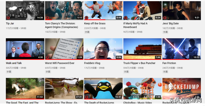 去世的“Rocket Jump”频道：Youtuber“华人小胖”的人生浮沉
