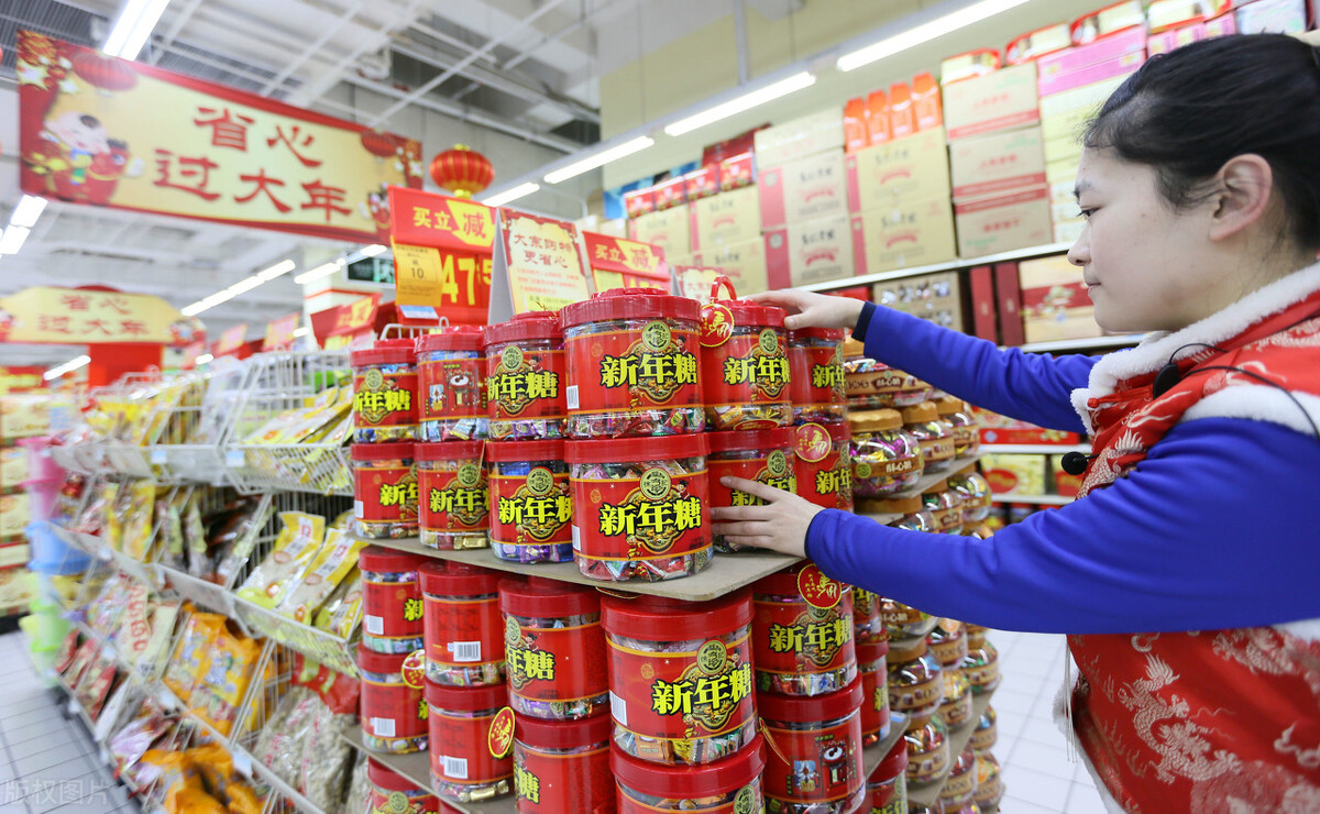 囤货必备食品（过年必囤的年货）