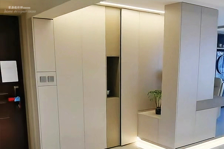 越来越多人喜爱“全屋定制”，建议跟这3位阿姨学习，太聪明了