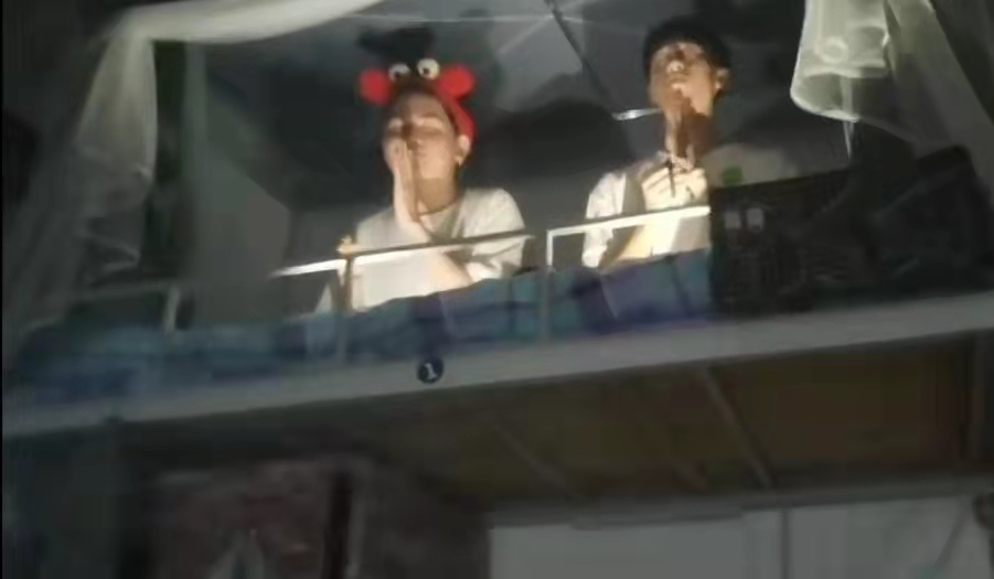 中国十大闹鬼大学（大学）