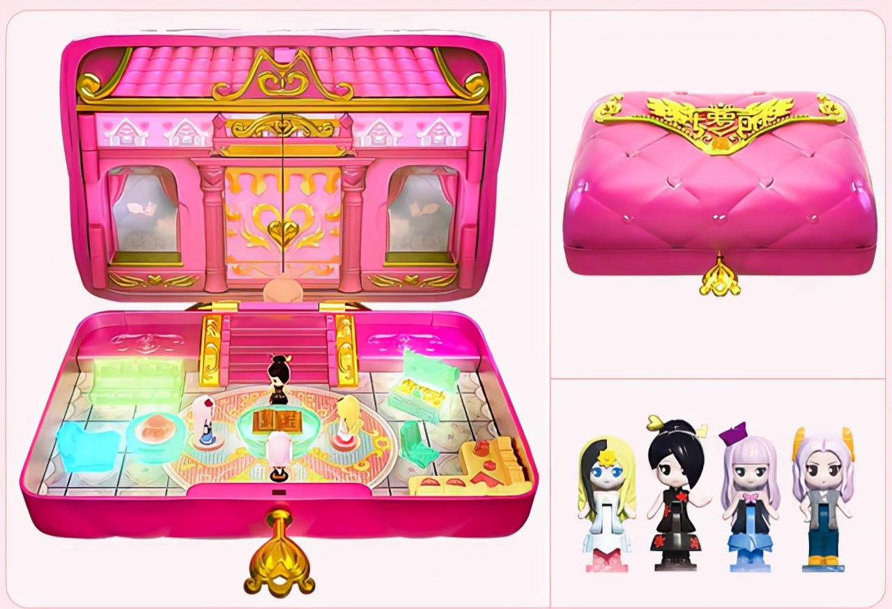 娃娃屋学校(叶罗丽)