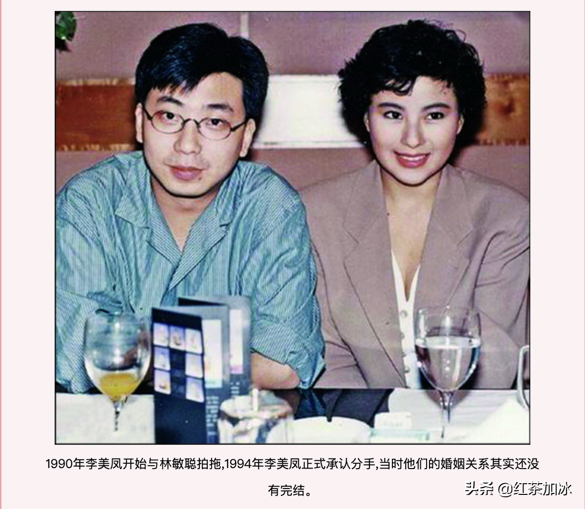 为走红大尺度出镜，抛弃穷老公嫁豪门，这位港姐如何一手烂牌打好