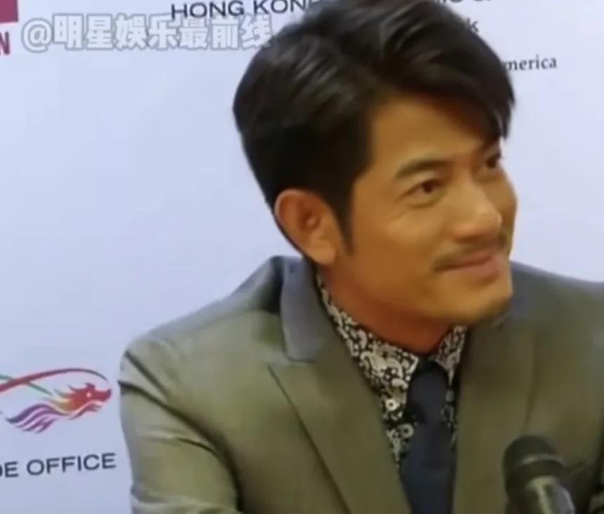 郭富城住所失窃