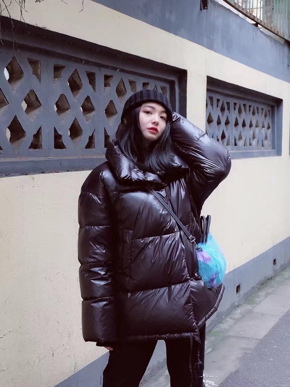 光面羽絨服染色了怎么去除？簡單的幾個小方法，幫你輕松解決