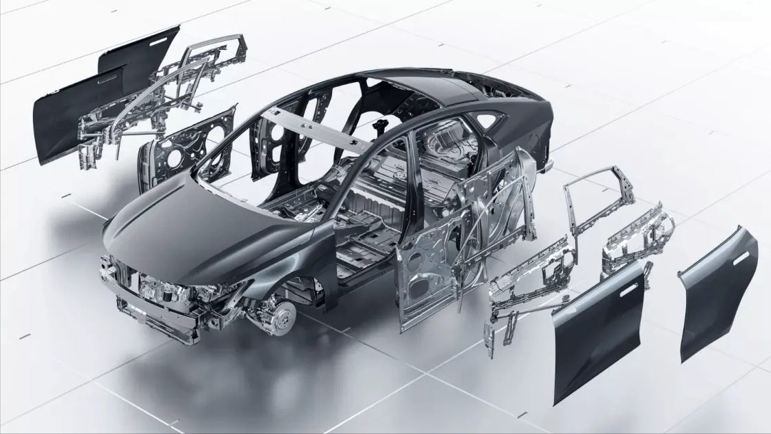 "全铝车身"有哪些优缺点?为什么会被各大车企弃用?