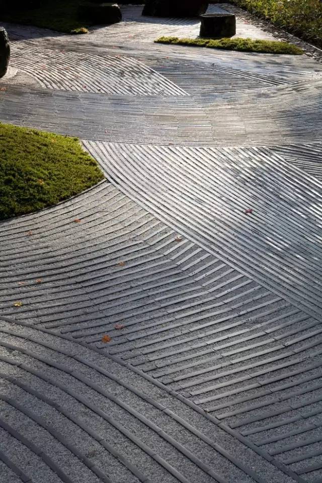 60款，还不错的景观铺装