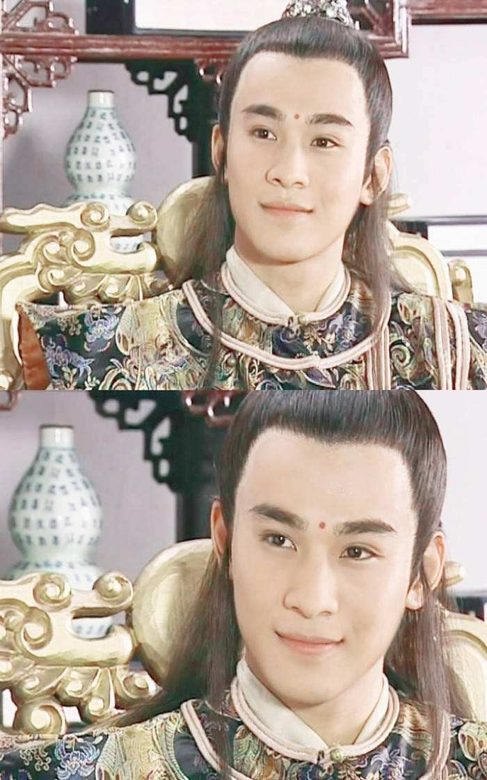 “病娇美男”别硬演，有人公子世无双，有人乡野村夫呆头鹅