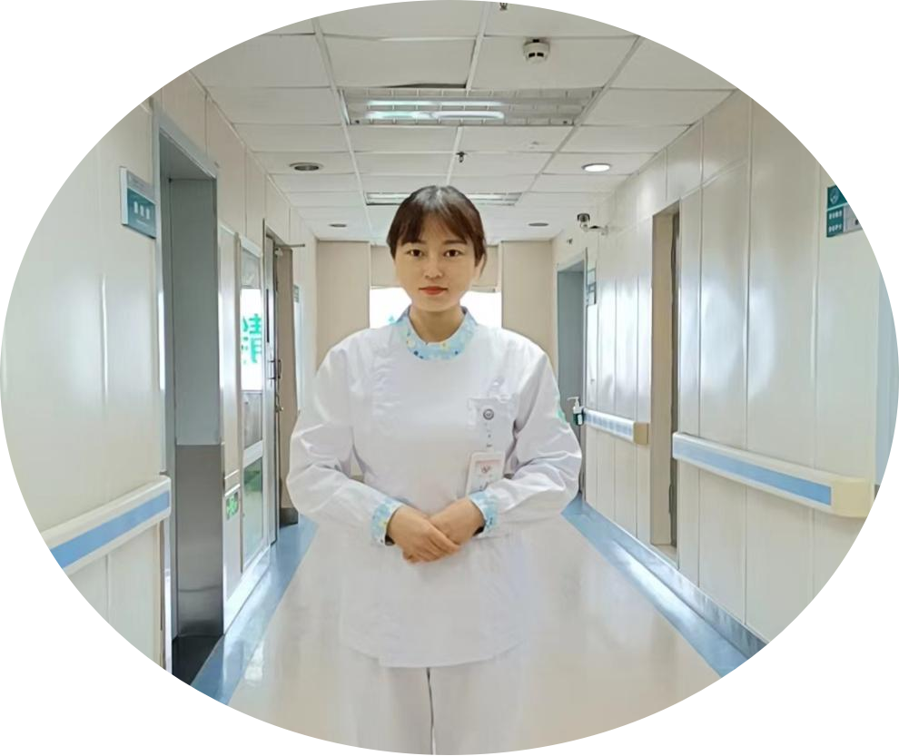 渭南市中心医院神经内科主管护师许敏:用实际行动践行誓言