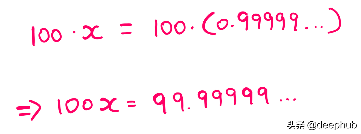 ‘0.99999…’真的等于‘1’吗？数学所面临的更深层次的哲学挑战