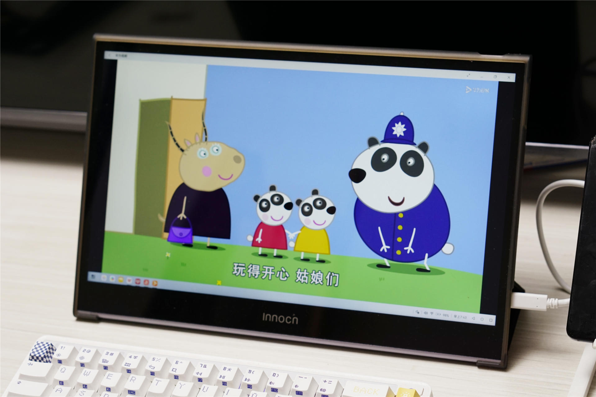 最低百元级成本，爆屏华为手机变身麒麟980芯安卓PC（平板电脑）