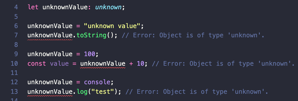 前端Typescript - 也许你还不知道的几个新特性