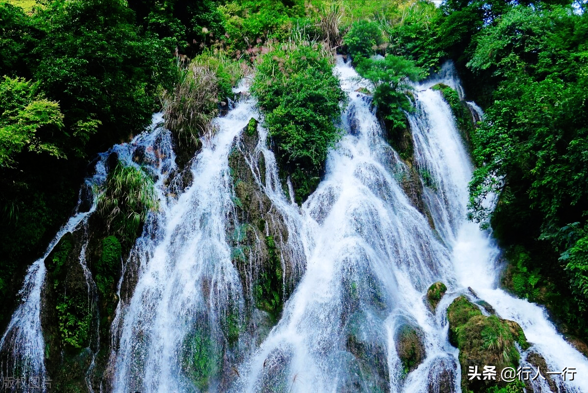 贵州旅游十大景点排名（个个风景如画，你去过几个？）-第93张图片
