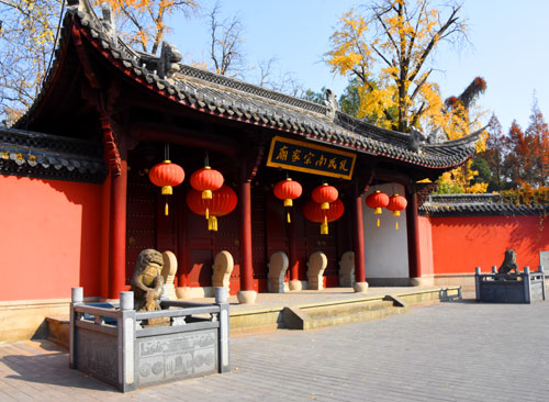 浙江旅游：感受南孔圣地衢州有礼的城市魅力（图）