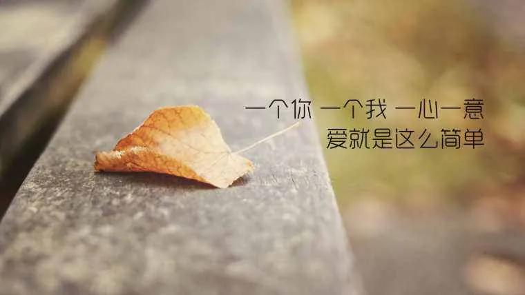 520一句简短朴实而深情的表白情话
