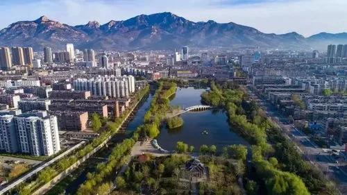 印度博主拍摄中国泰安，印度网友：泰安城市能排进印度城市前五名