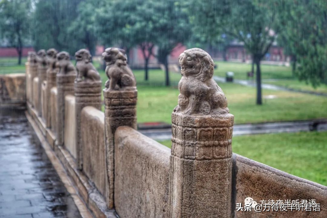 曲阳北岳庙｜天德地宁，祠殿千秋起苍茫