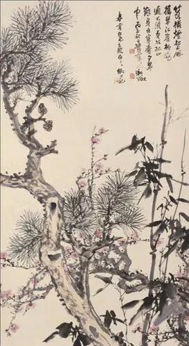 唐伯虎、郑板桥、任伯年、吴昌硕等中国十大名画家画集（珍藏版）