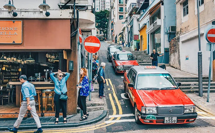 留学生在香港也能考驾照？换领国际驾照居然这么简单