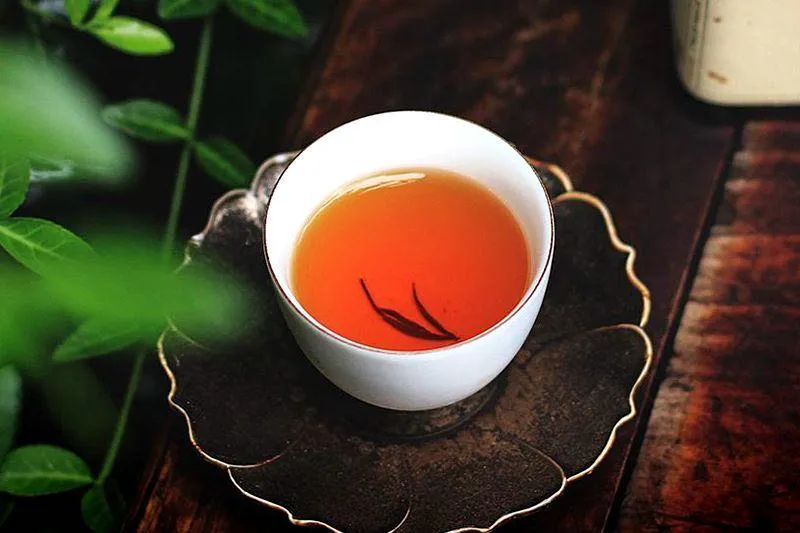 茶果间作种植方式的茶是什么（关于中国的香型茶）