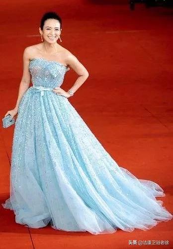 国际巨星章子怡