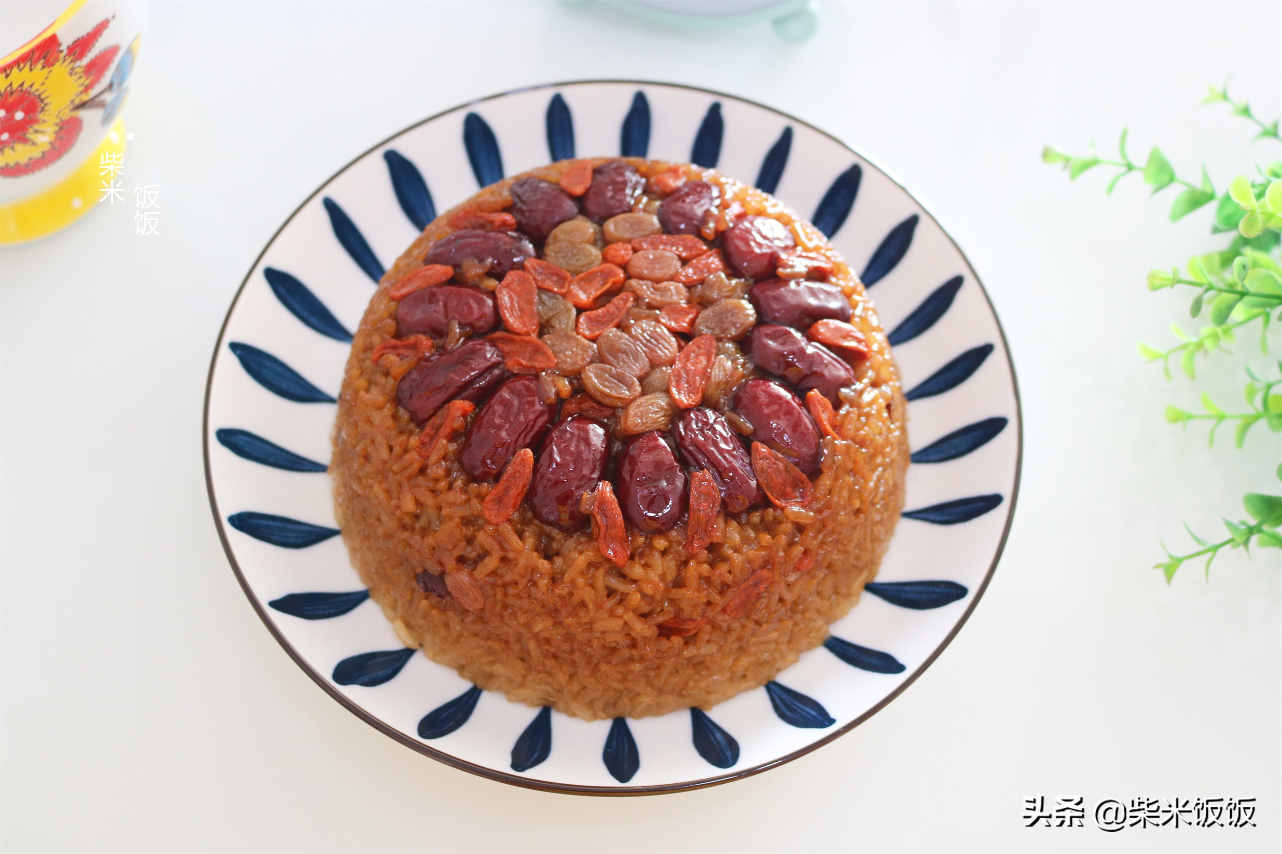 蒸一蒸很简单，香甜软糯，口感丰富，冬天吃它好温暖