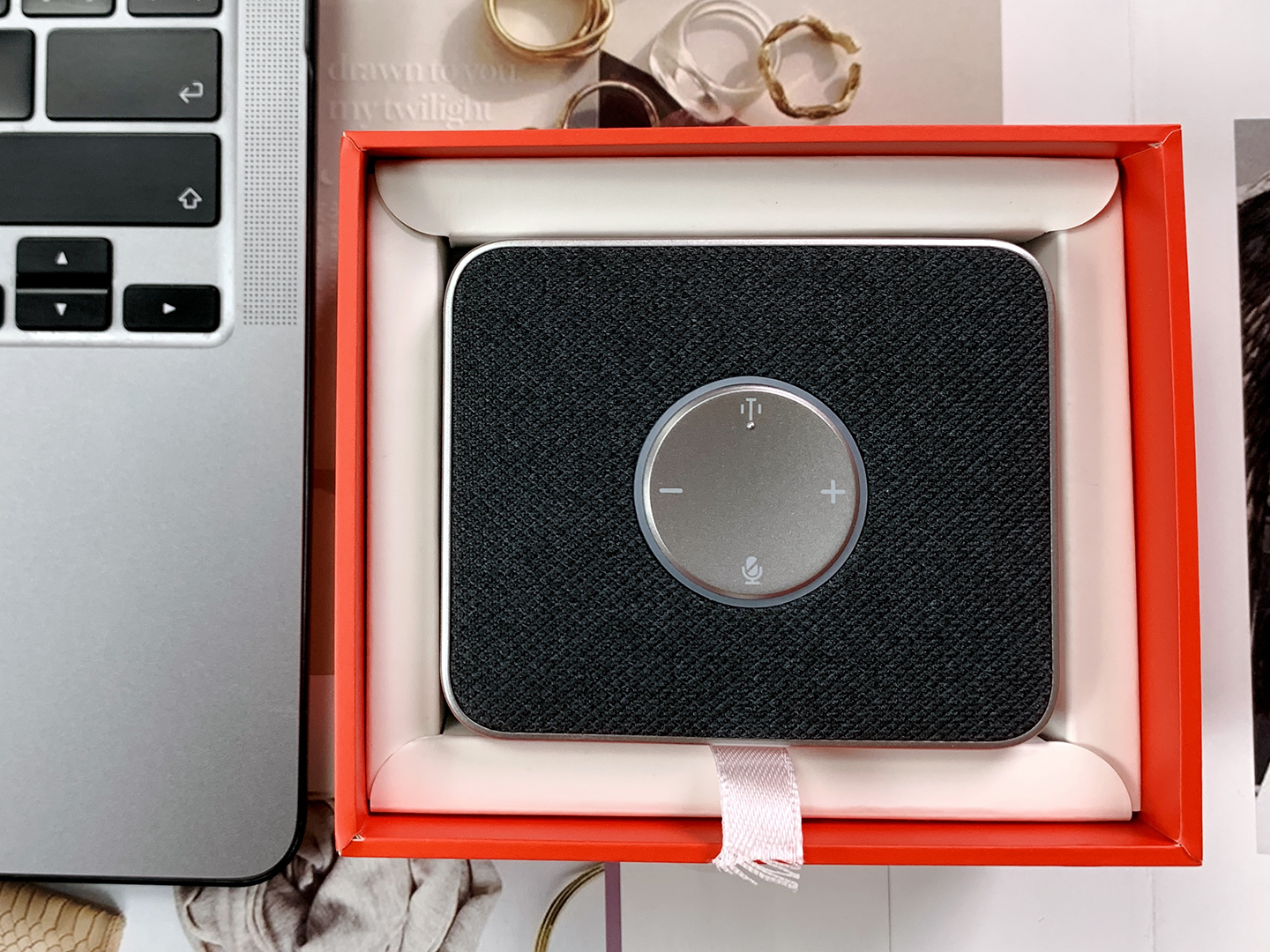 「玩客体验」360度全向拾音，联想thinkplus口袋全向麦音箱体验篇