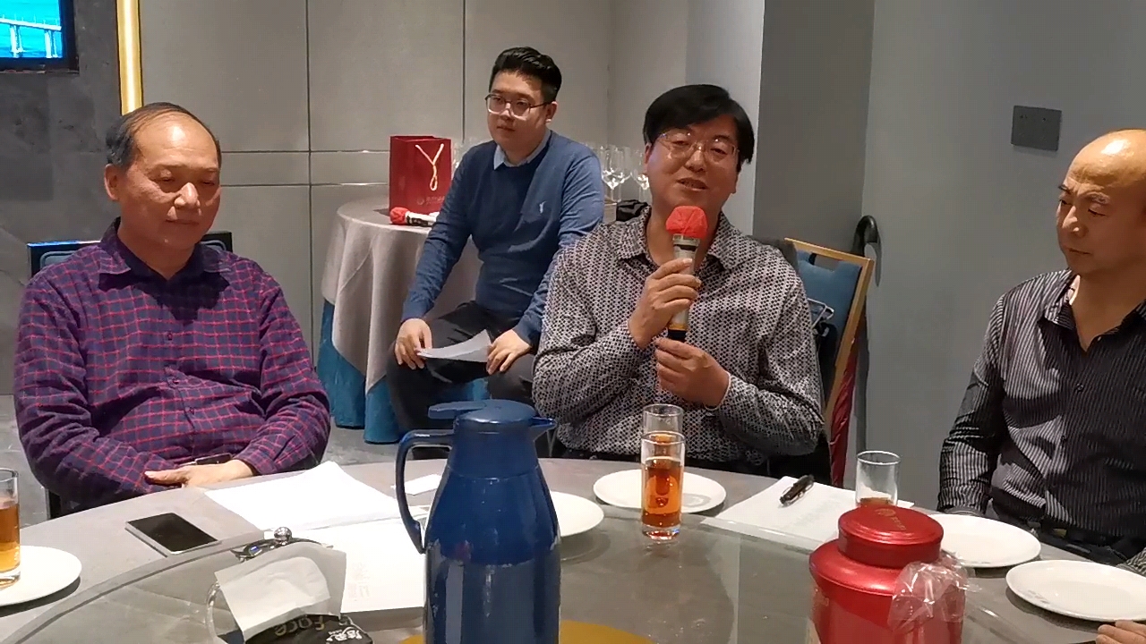 湛江：原创歌曲《心态》微观赏座谈会