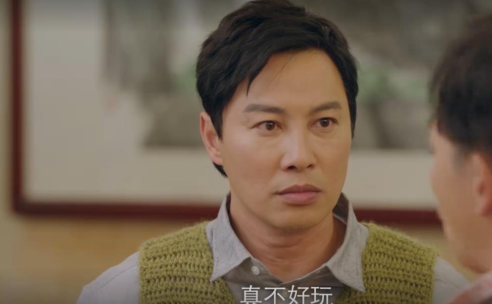 看了1集《狮子山下的故事》，我难掩兴奋，总算有部像样的港剧了