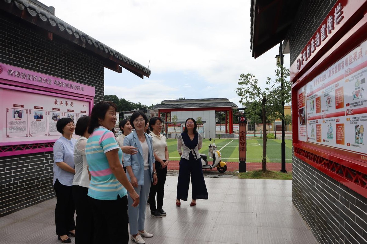 【谁执法谁普法】河源市妇联2022年“谁执法谁普法”履职报告