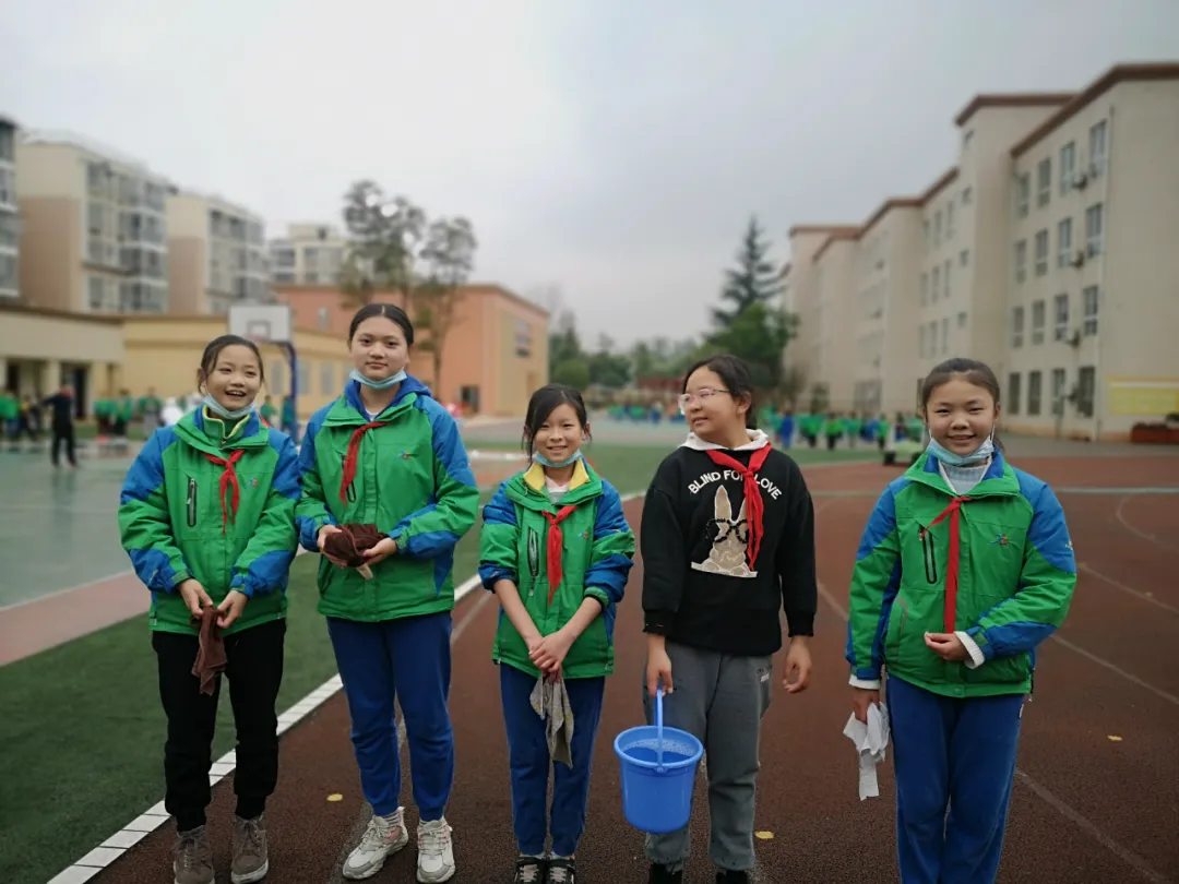 大雪节气“寒”，劳动助力“热”——九江小学劳动课程系列活动