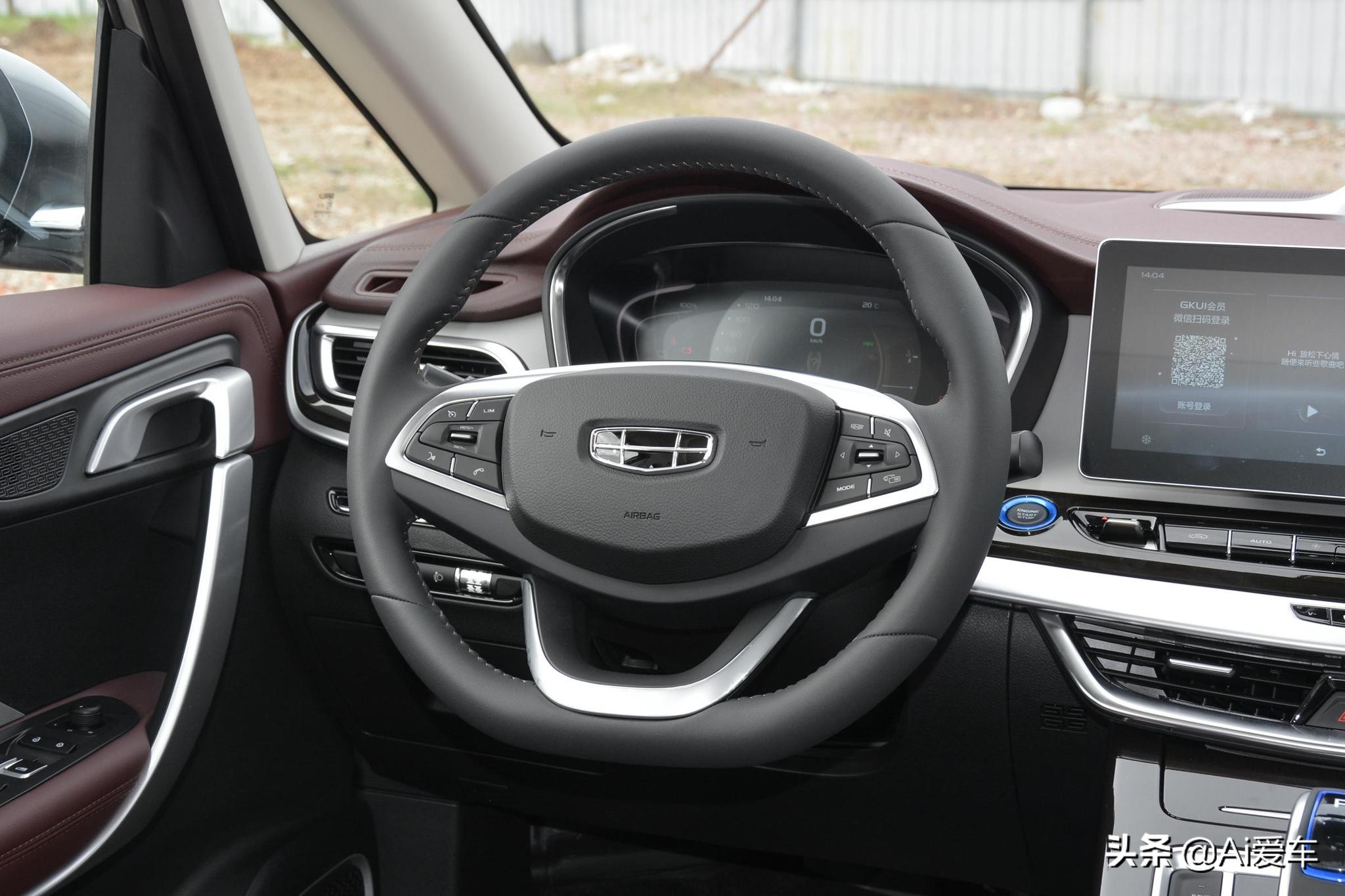 1.3L油耗独立6座设计，自动挡低价家用MPV，实用还好养，嘉际PHEV