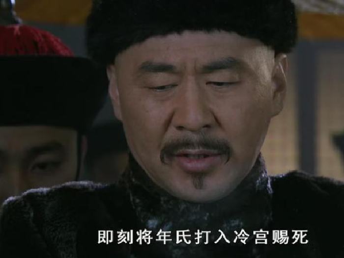 甄嬛传：甄嬛逼死年世兰太心急了，她不出手，华妃也活不下去