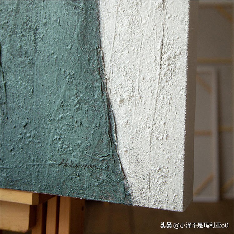 拯救大白墙！12家私藏高级感装饰画店铺帮你打造绝美背景墙