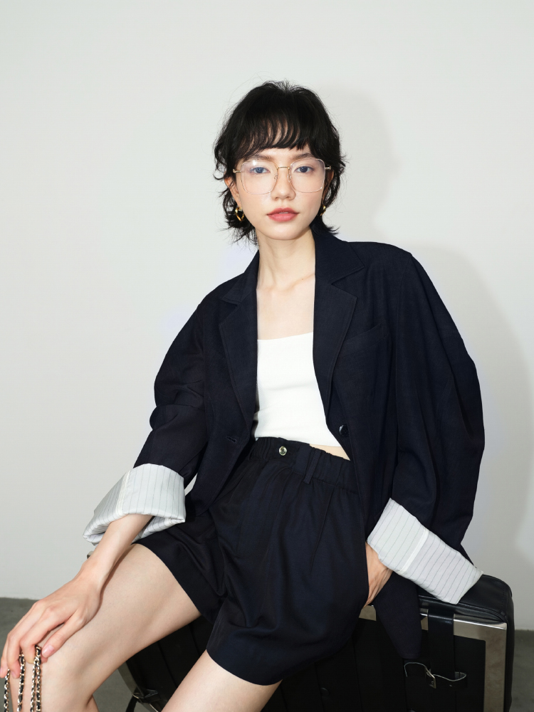 如何与小西装搭配表现出青春感(如何与小西装搭配表现出青春感很强)