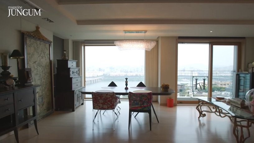 韩星超狂豪宅！《禹英禑》姜其永家堪比《秘密花园》玄彬家