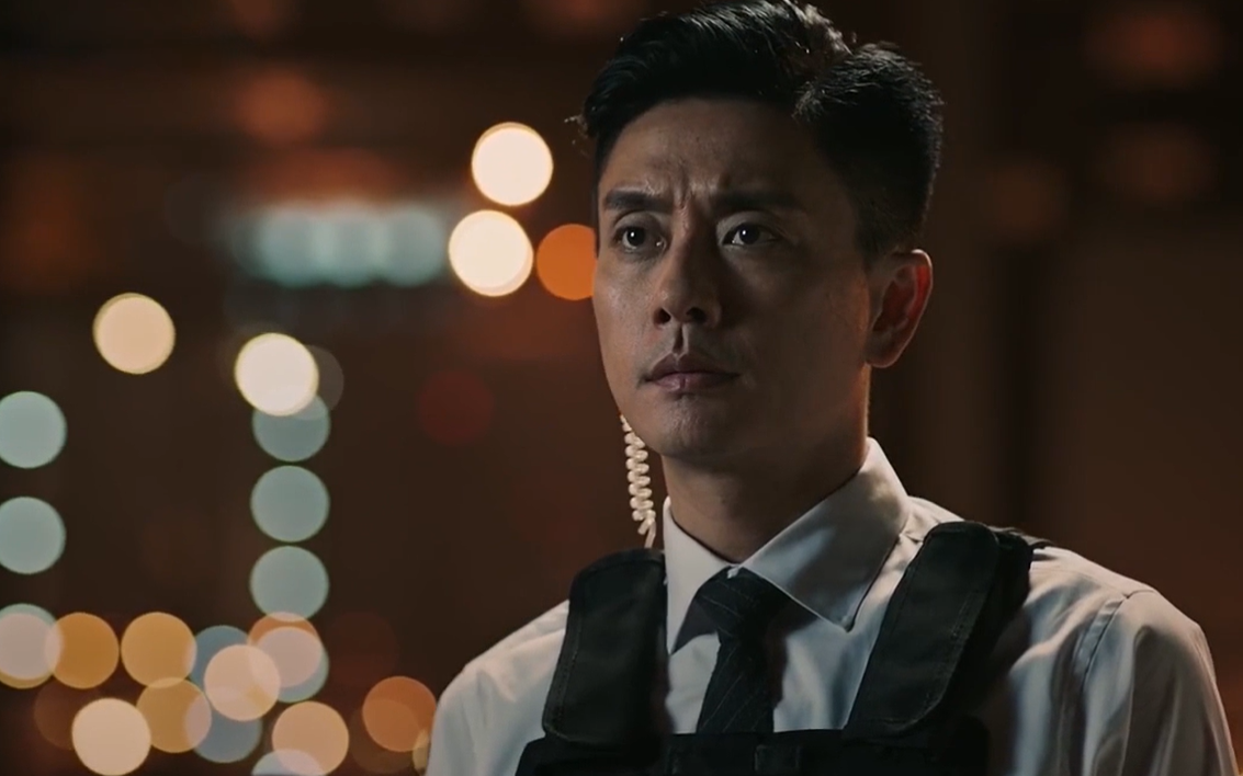 8位曾男扮女装的TVB男星，马国明造型“辣眼”，陈键锋毫无违和感