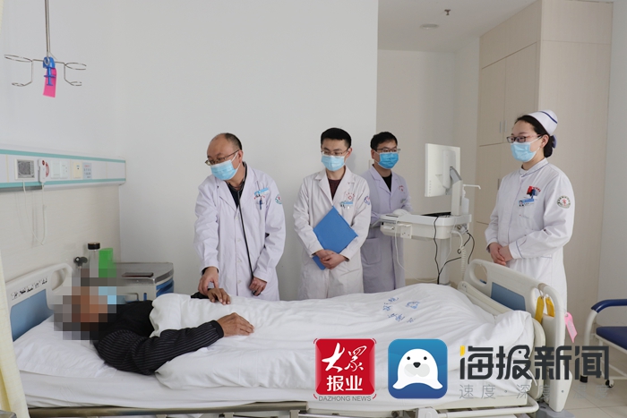 菏泽市中医医院利用中医药优势 为患者提供优质医疗服务