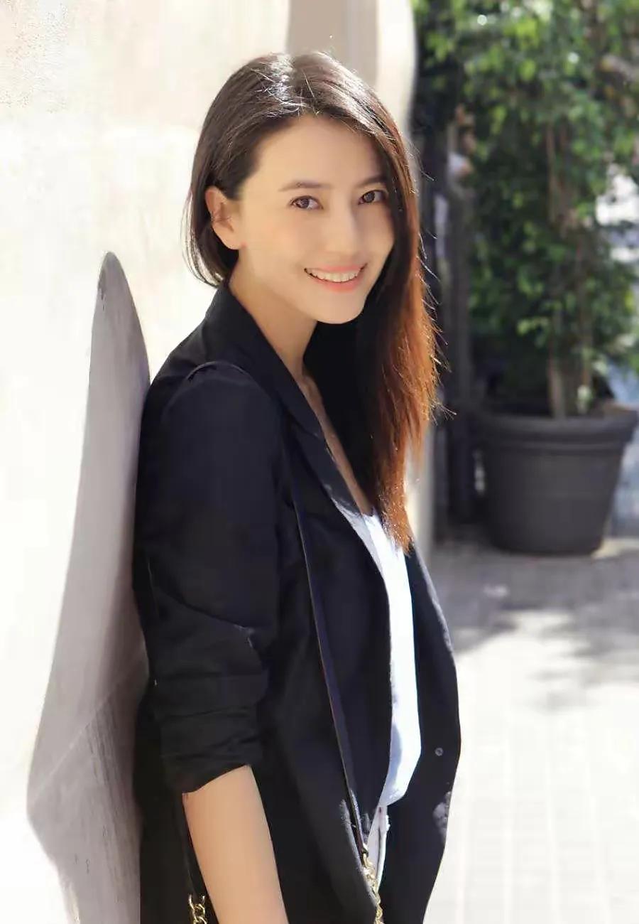 最美女神高圆圆，气质女神