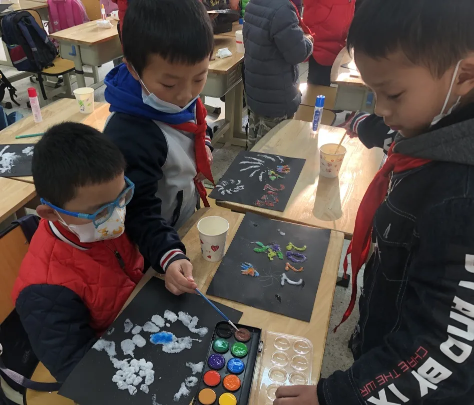 节气深耕·成都高新区朝阳小学冬至节气主题活动日