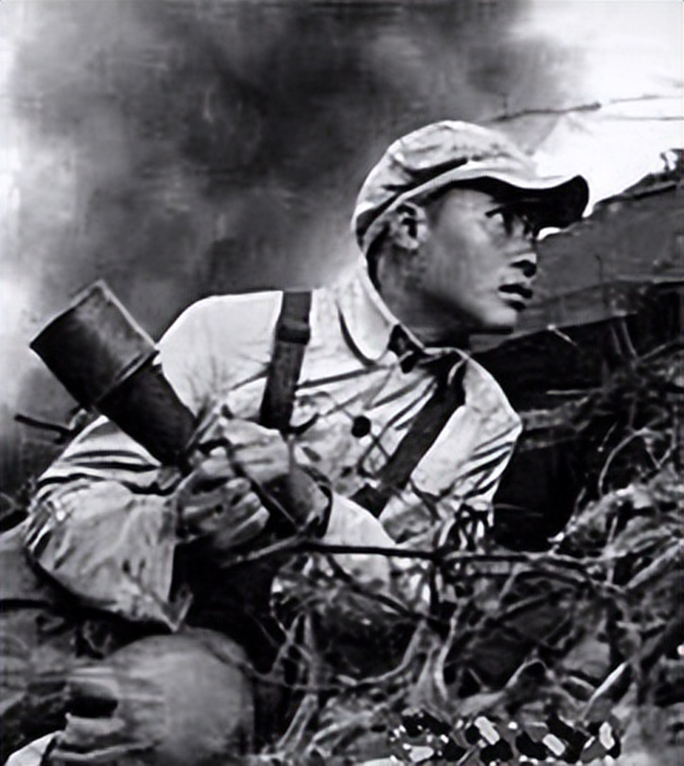 2014年安徽脑梗老人呓语不断，子女不明其意，上报后惊动军区领导