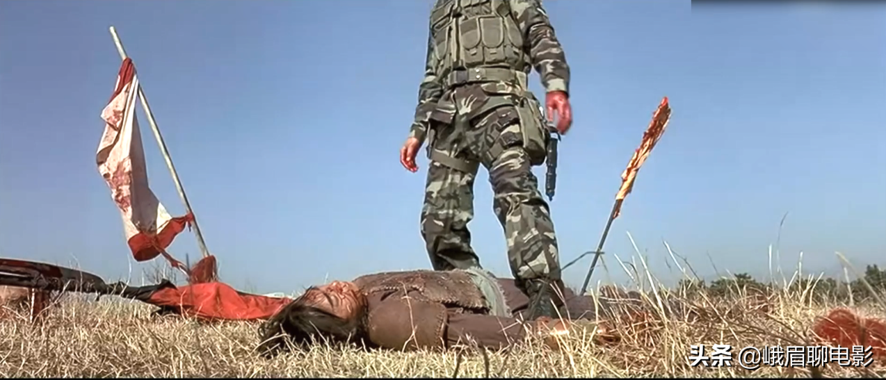 韩国玩出新高度！六名特种兵穿越400年前古代，一秒教土匪做人