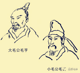 关关雎鸠，在河之洲，窈窕淑女，君子好逑