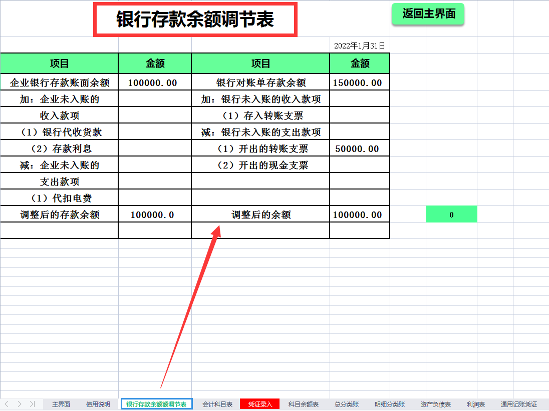 资深会计花了一个月做成会计财务报表系统，比买的都香！太好用了