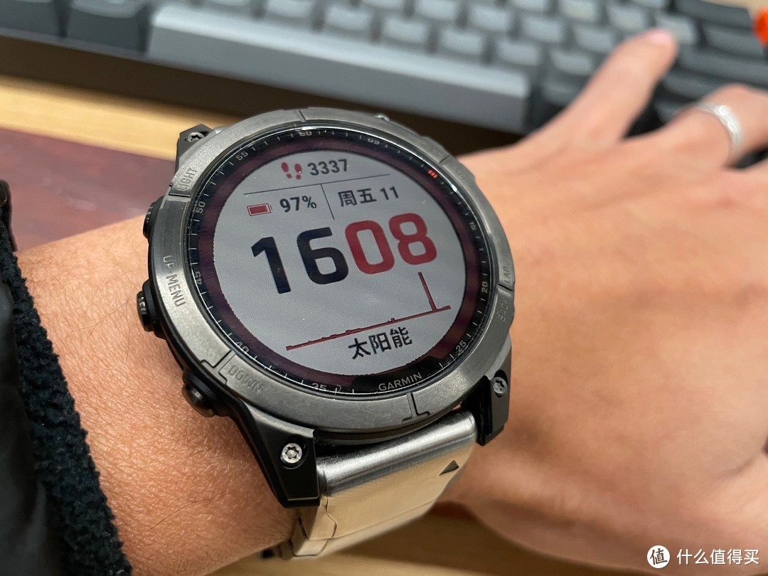 不整那些虚的Garmin FENIX7两月真实使用体验