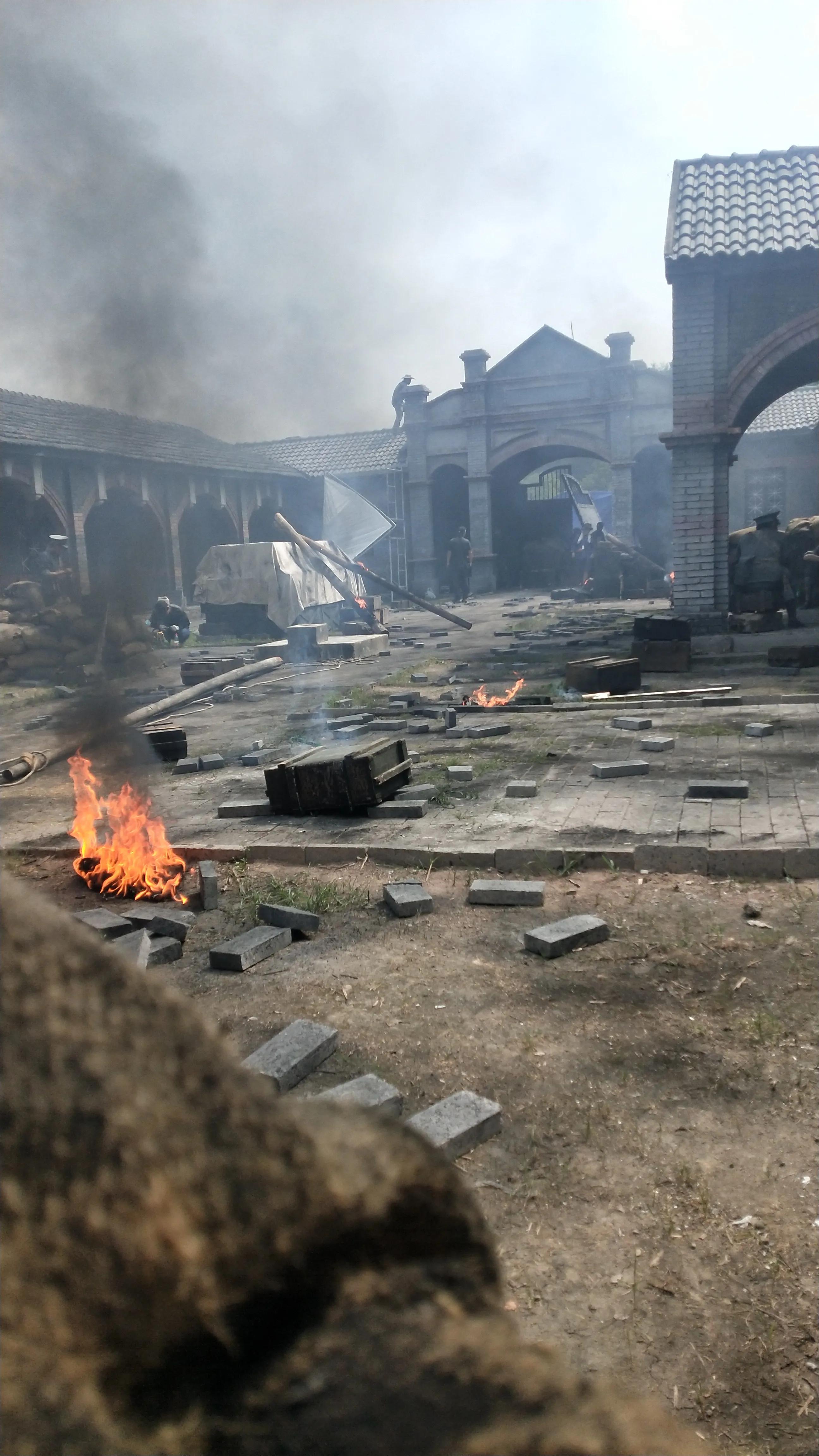 群演在片场需要注意的事项