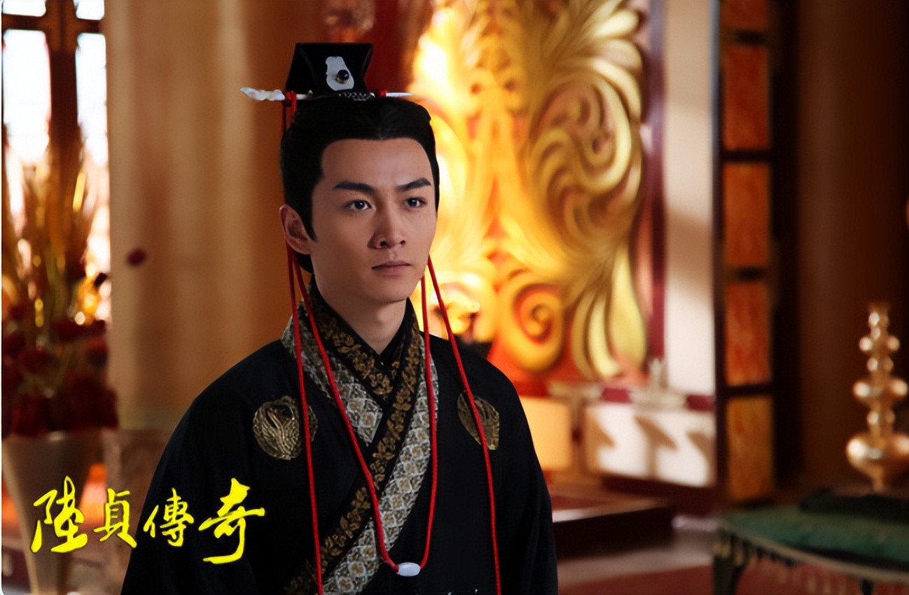 刘亦菲《长陵》男主定了张艺兴？遛了整个娱乐圈终于踢到铁板了