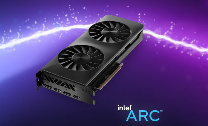 英特尔展示Arc A750 显卡：1440P 下平均 FPS 超过英伟达 RTX3060