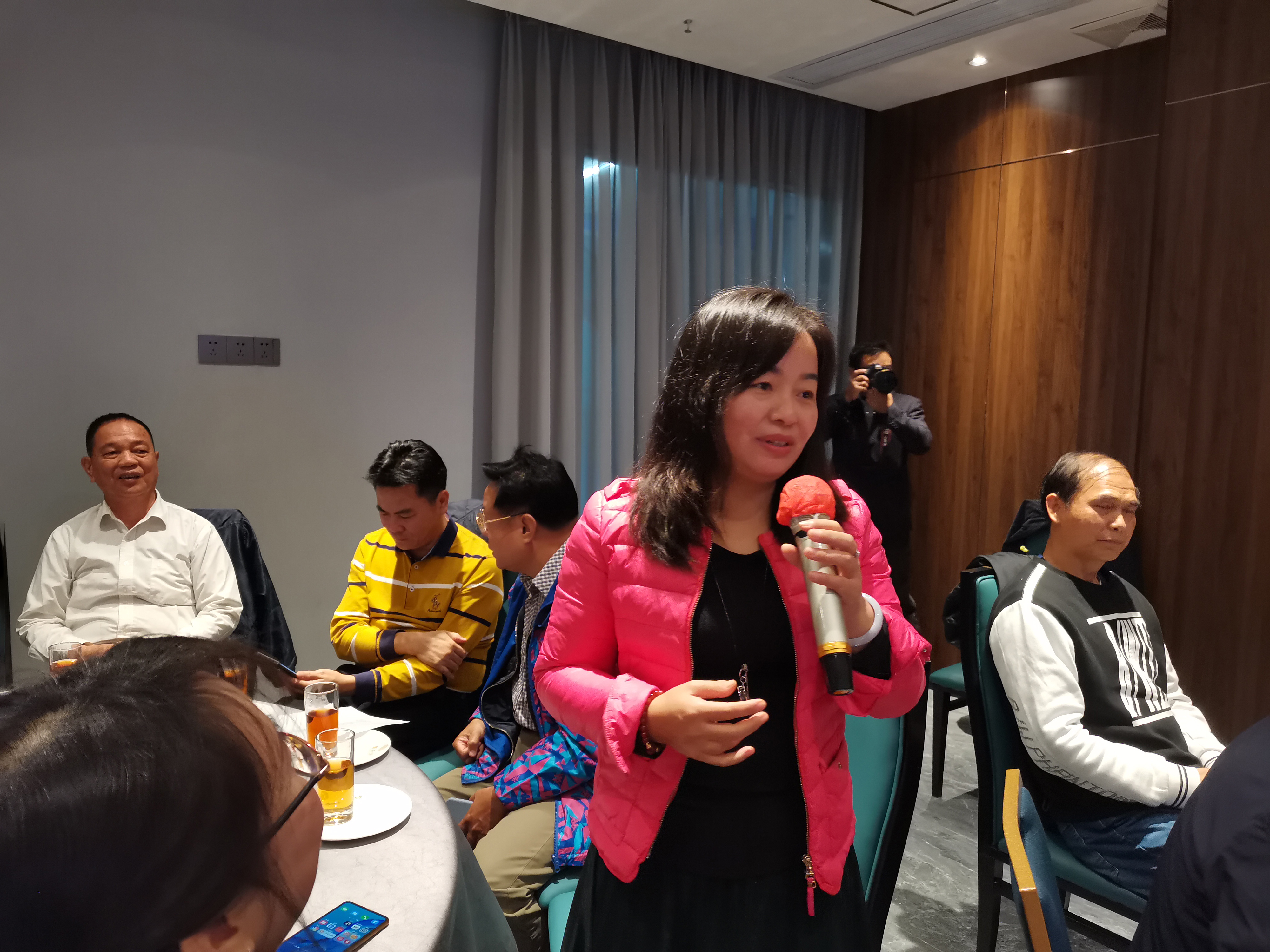 湛江：原创歌曲《心态》微观赏座谈会