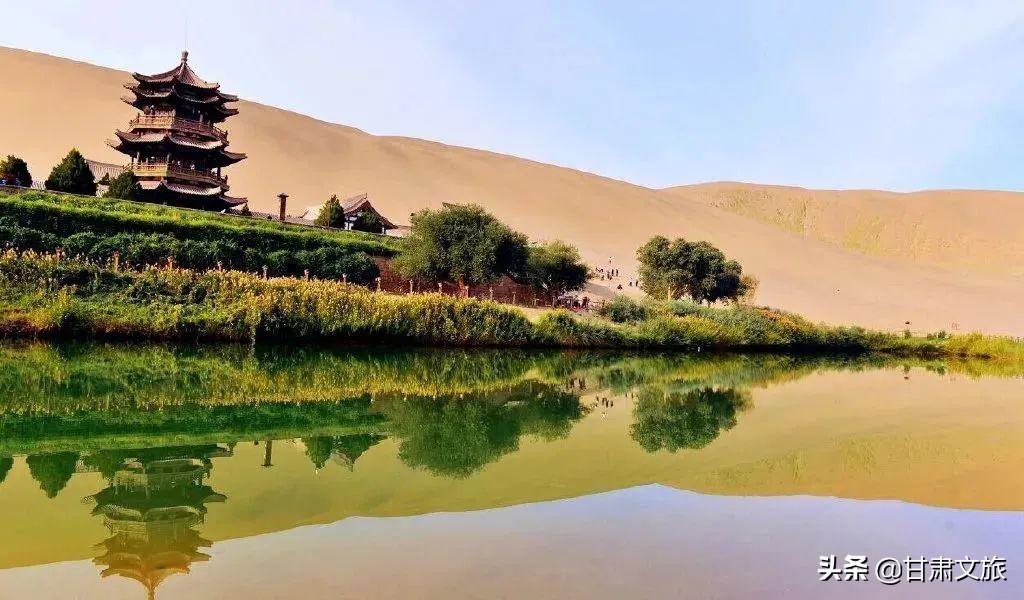 走进敦煌,穿越千年 - 敦煌人才网